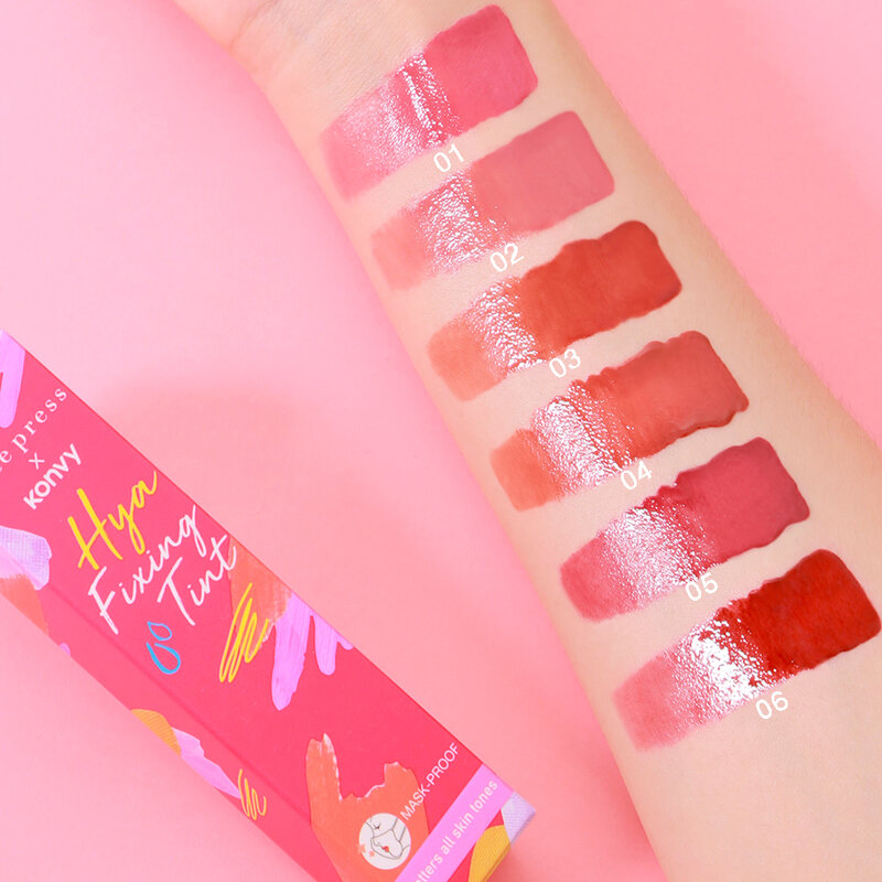 Cute Press KV Hya Fixing Tint 7g #02 Nude Pink
