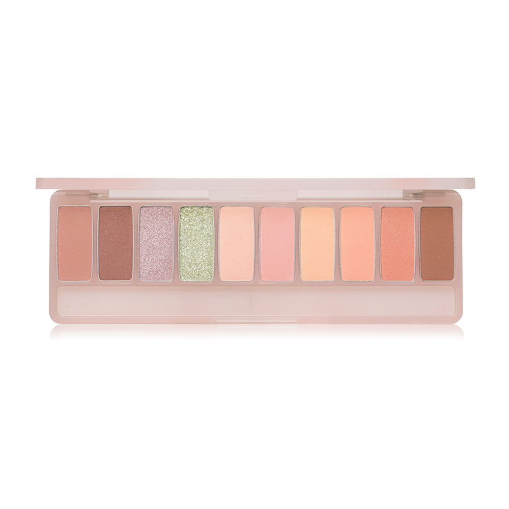 Etude Play Color Eyes 6g #Good Morning Camping ( สินค้าหมดอายุ : 2025.07.07 ) 