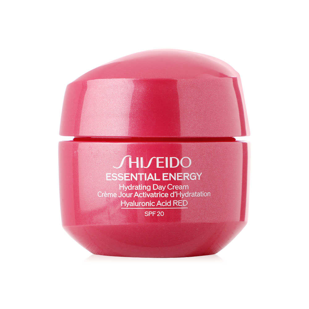Shiseido Essential Energy Hydrating Day Cream SPF 20 15ml
