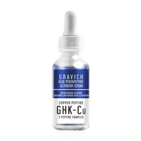 #Blue Pentapeptide
