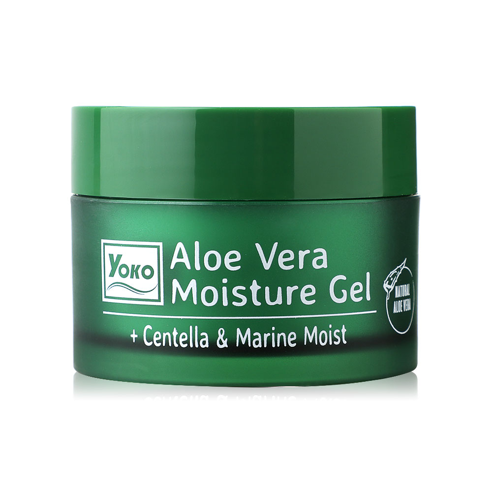 Yoko Aloe Vera Moisture Gel 25g