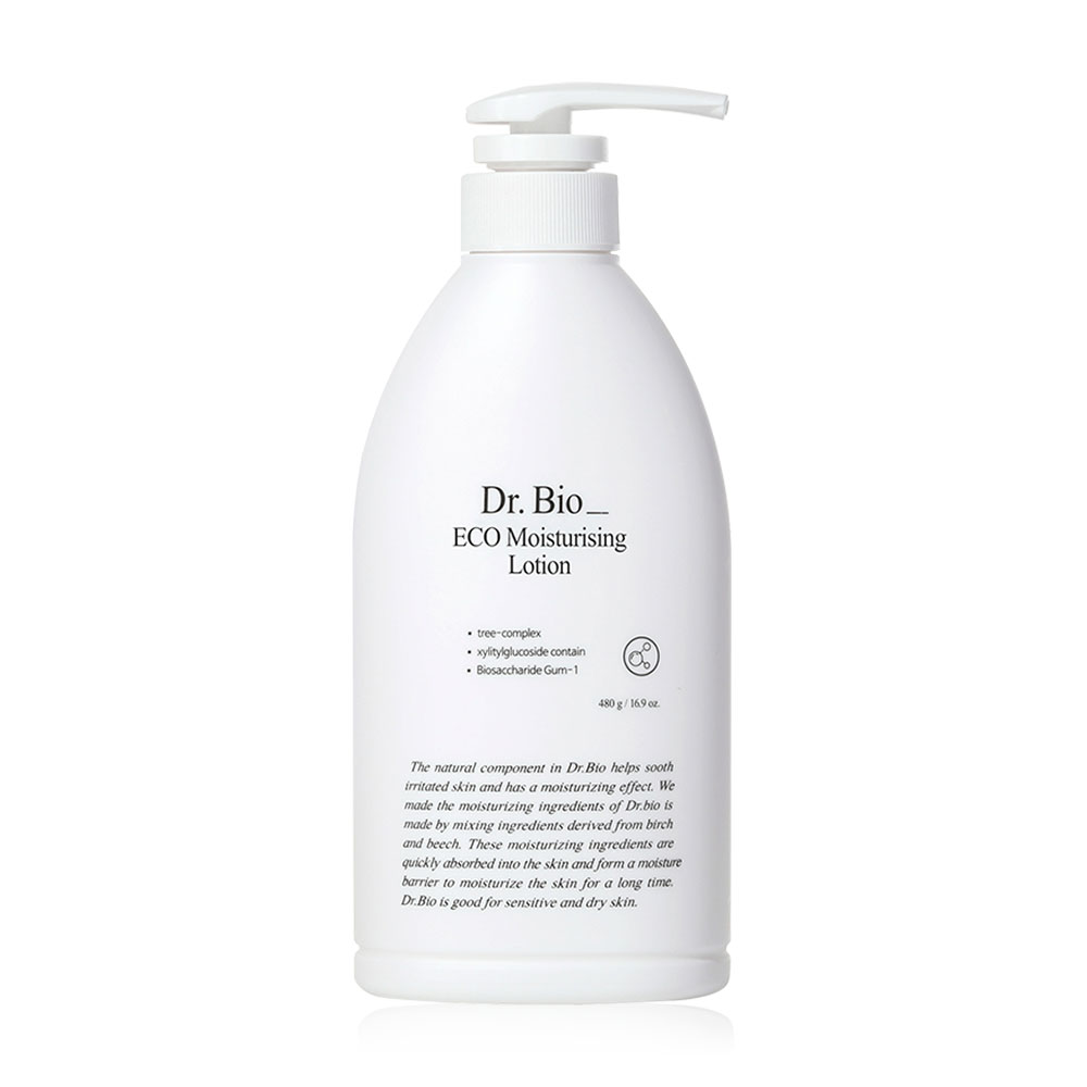 Dr.Bio Eco Moisturising Lotion 480ml