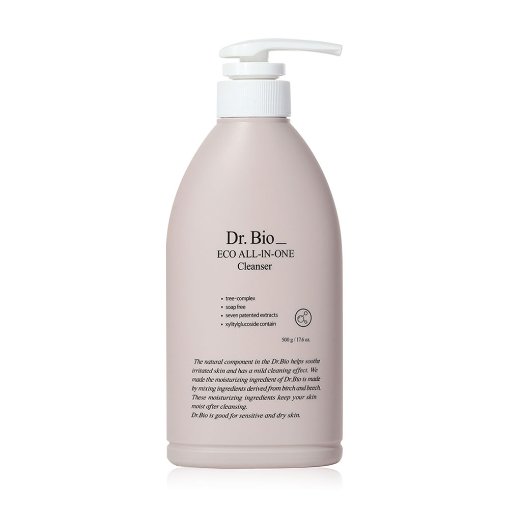 Dr.Bio Eco All-In-One Cleanser 500ml
