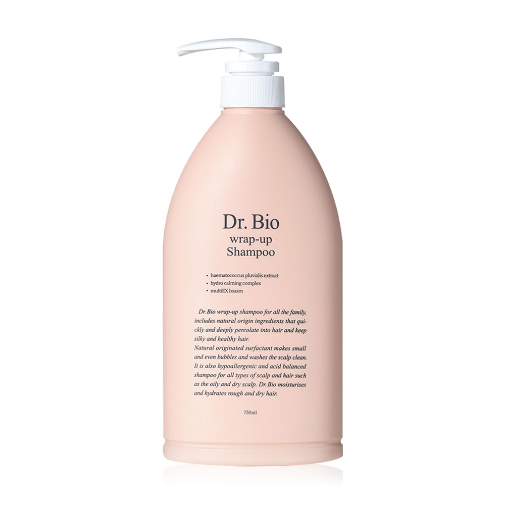Dr.Bio Wrap-Up Shampoo 750ml