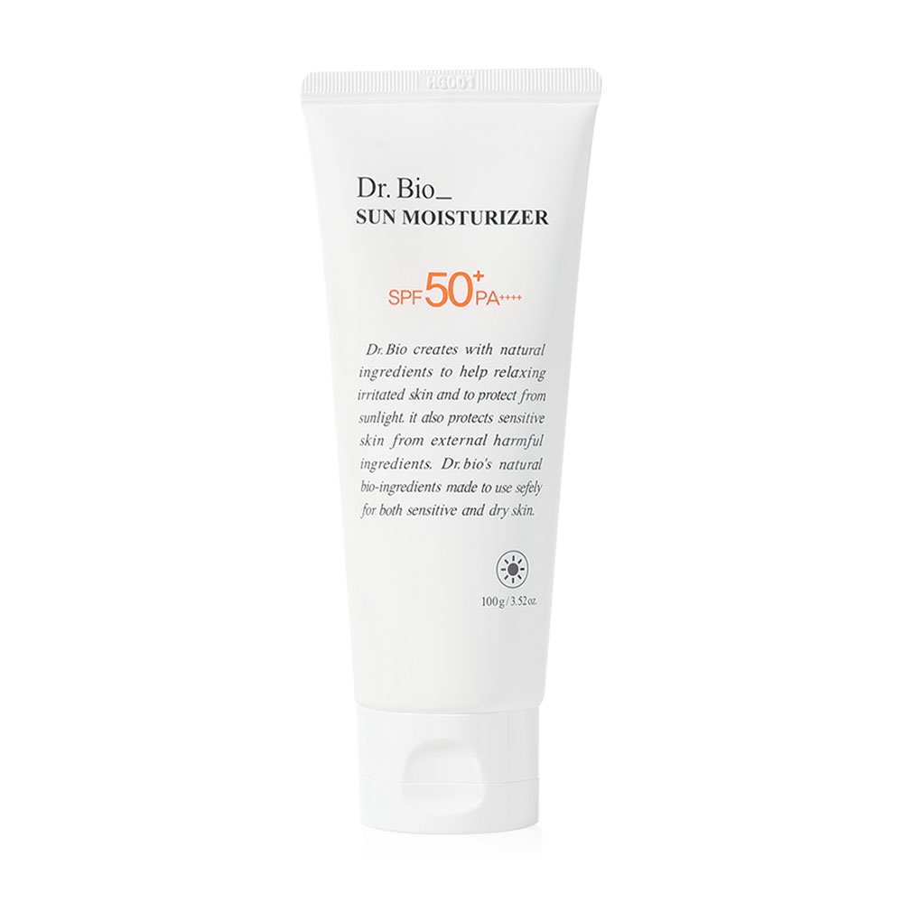 Dr.Bio Eco Sun Moisturizer SPF50+ PA++++ 100ml