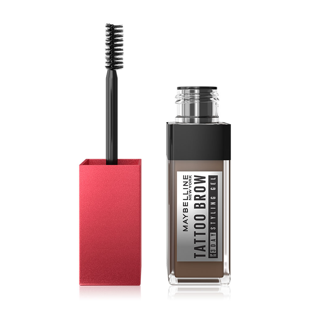 Maybelline New York Tattoo Brow 3D Gel 6ml #Deep Brown