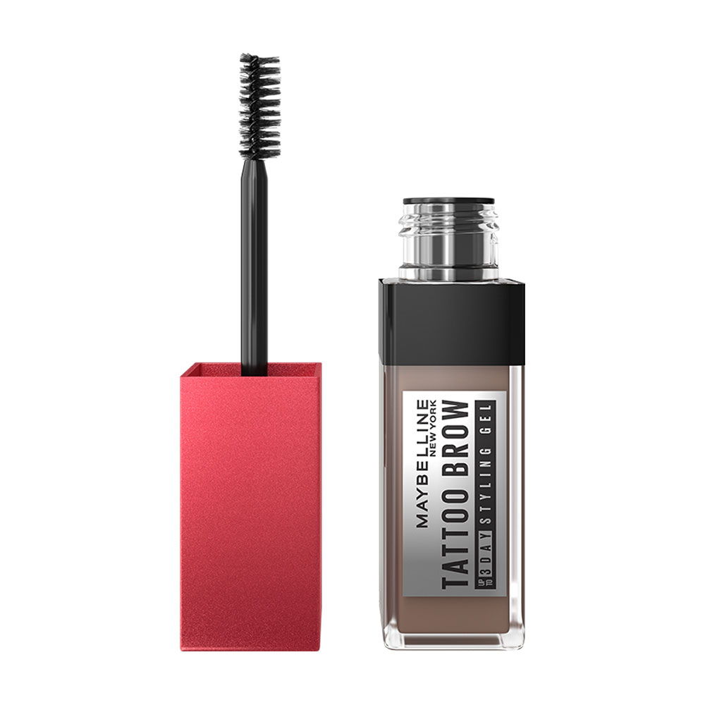 Maybelline New York Tattoo Brow 3D Gel 6ml #Medium Brown