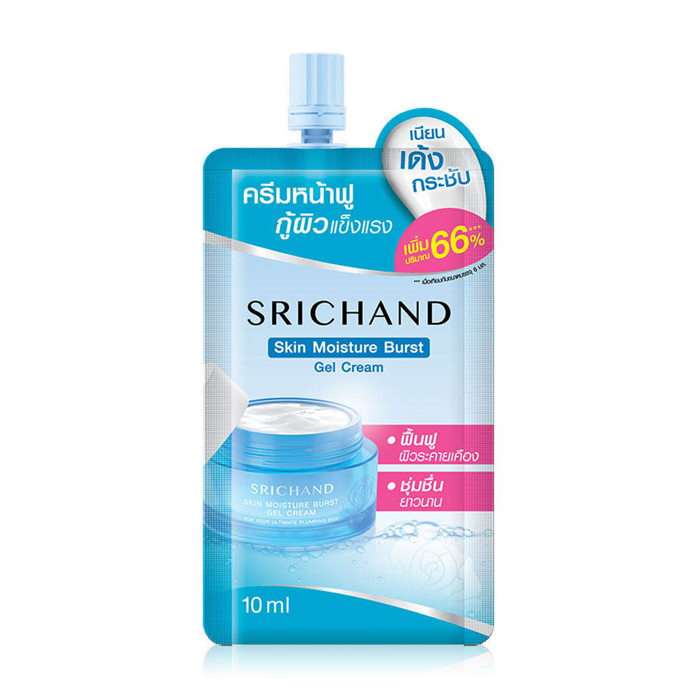 Srichand Skin Moisture Burst Gel Cream 10ml
