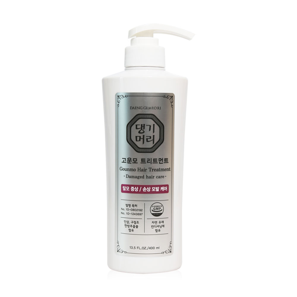 Daeng Gi Meo Ri Gounmo Hair Treatment Damaged Hair Care 400ml