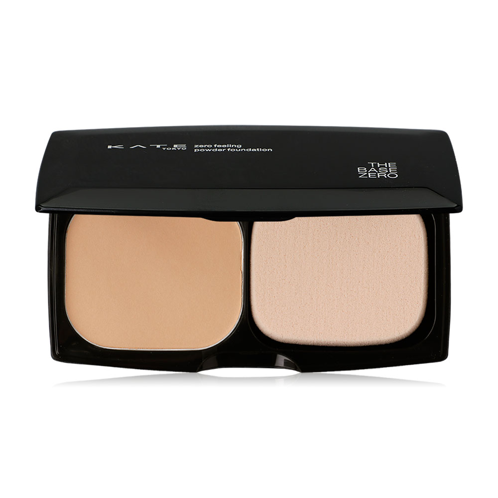 KATE Zero Feeling Powder Foundation 9.5g #01