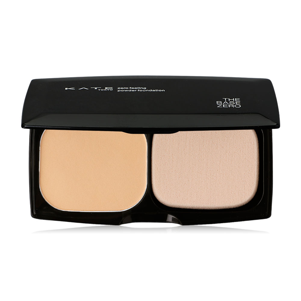 KATE Zero Feeling Powder Foundation 9.5g #03