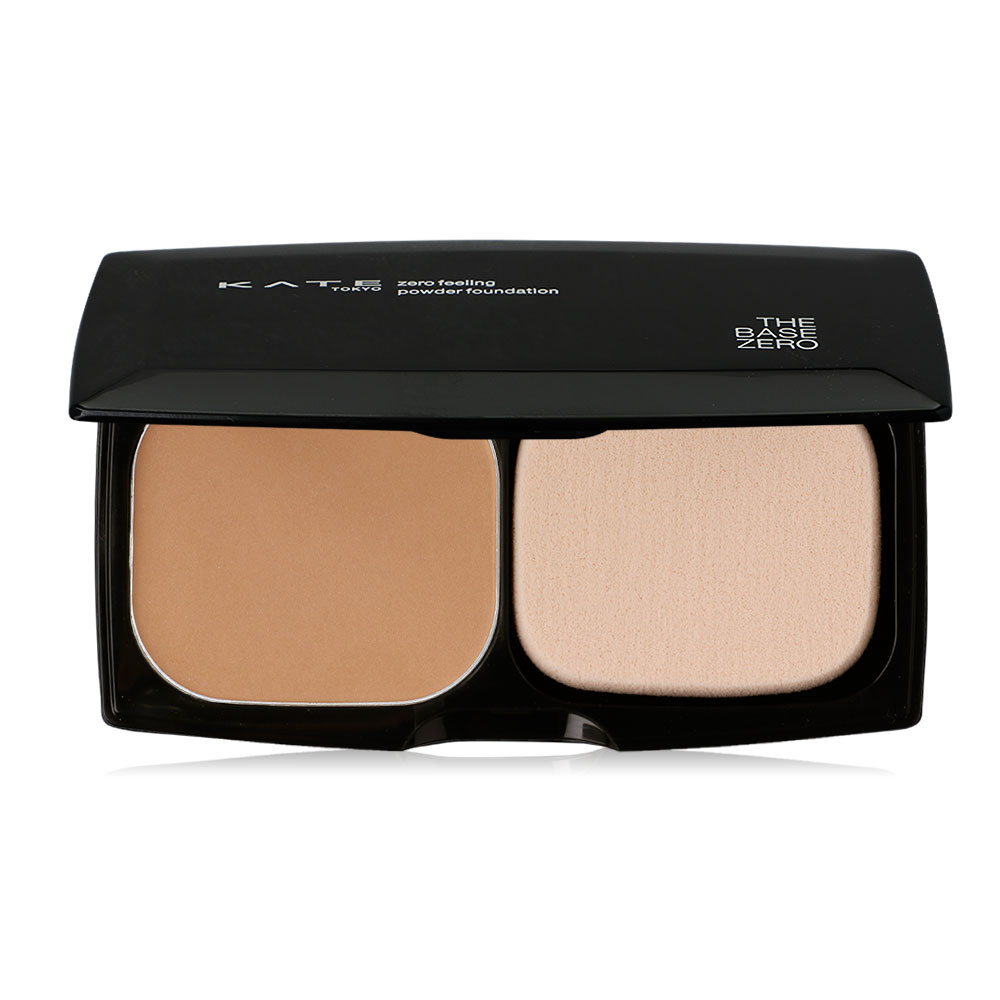 KATE Zero Feeling Powder Foundation 9.5g #04
