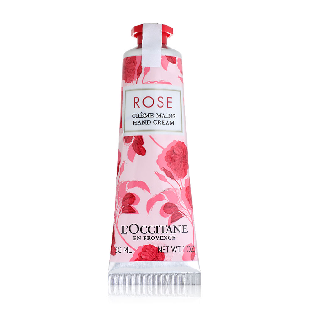 LOccitane Rose Creme Mains Hand Cream 30ml