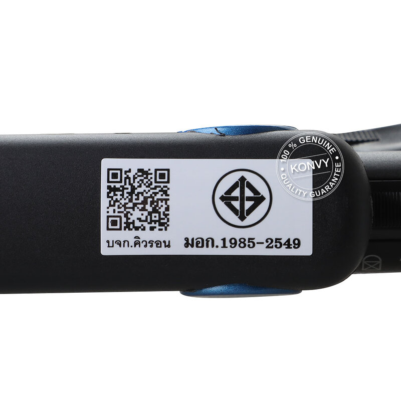 Le'sasha Extra Long Hair Straightener #LS0911