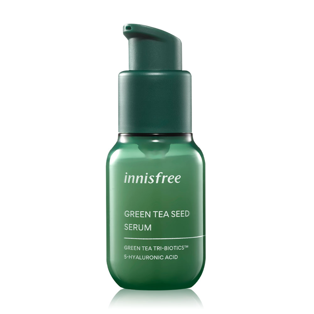 Free Gift] Innisfree Green Tea Seed Serum 30ml