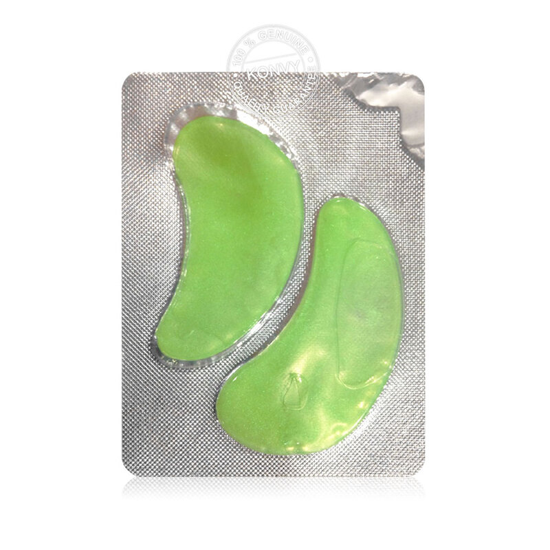 Baby Bright Aloe Vera & Fresh Collagen Eye Mask [2.5g x 1pair]