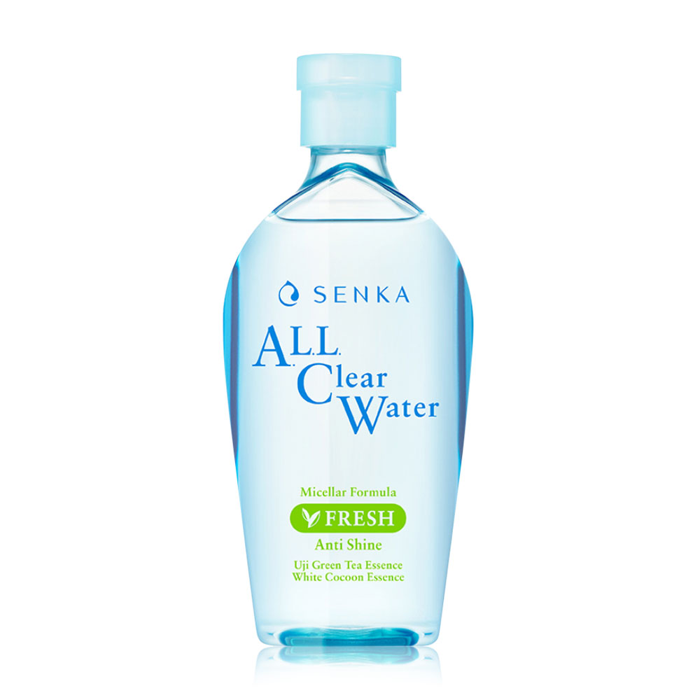Senka All Clear Water Micellar Fresh 230ml