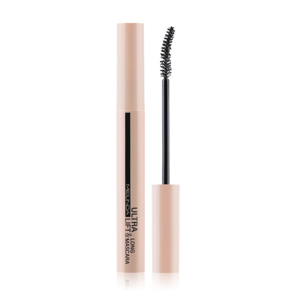 Mei Linda Ultra Lift And Long Mascara 10ml #01 - Ultra Black