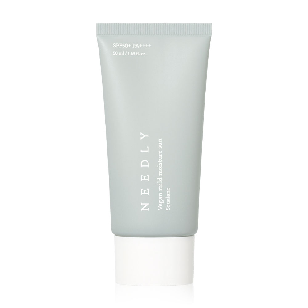 NEEDLY Vegan Mild Moisture Sun SPF50+ PA++++ 50ml