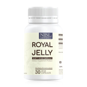 #RoyalJellySoftVege