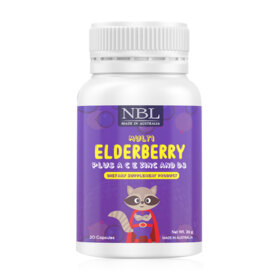 #Multi Elderberry