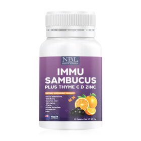 #Immu Sambucus