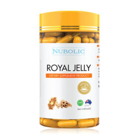 #Royal Jelly