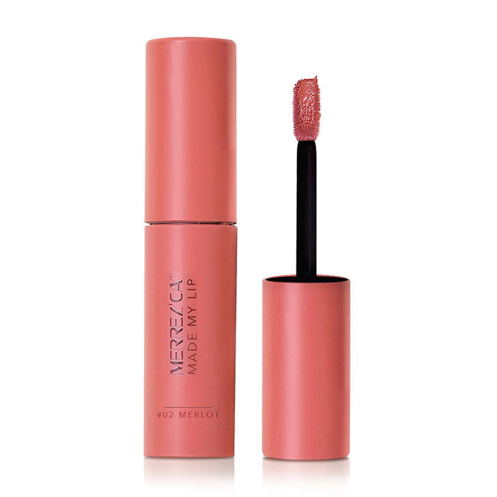 Merrezca Made My Lip 4.5g #02 Merlot