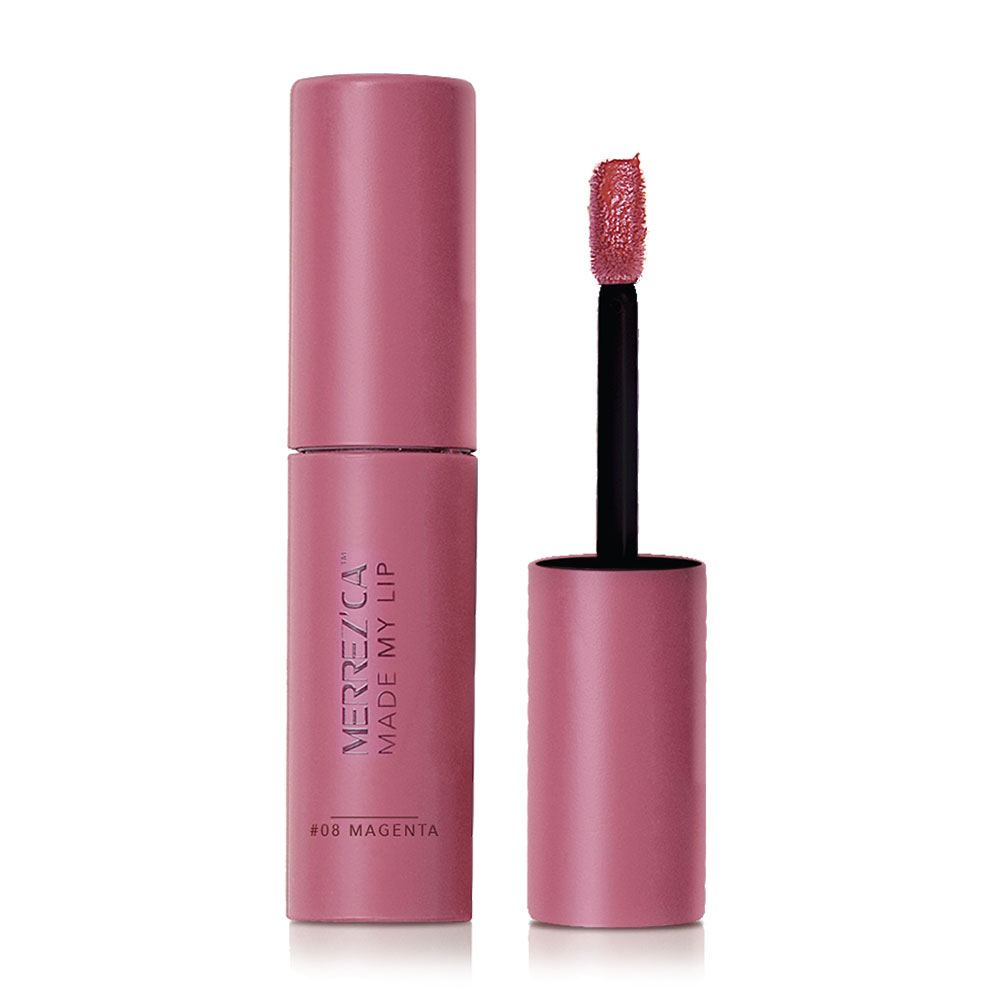 Merrez'ca Made My Lip 4.2g #08 Magenta