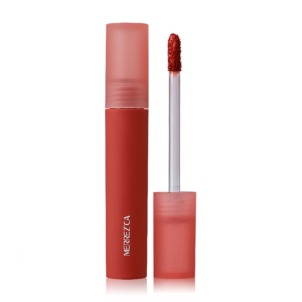 Merrezca Glow Ink Color Lip Tint 5g #04 Pumpkin