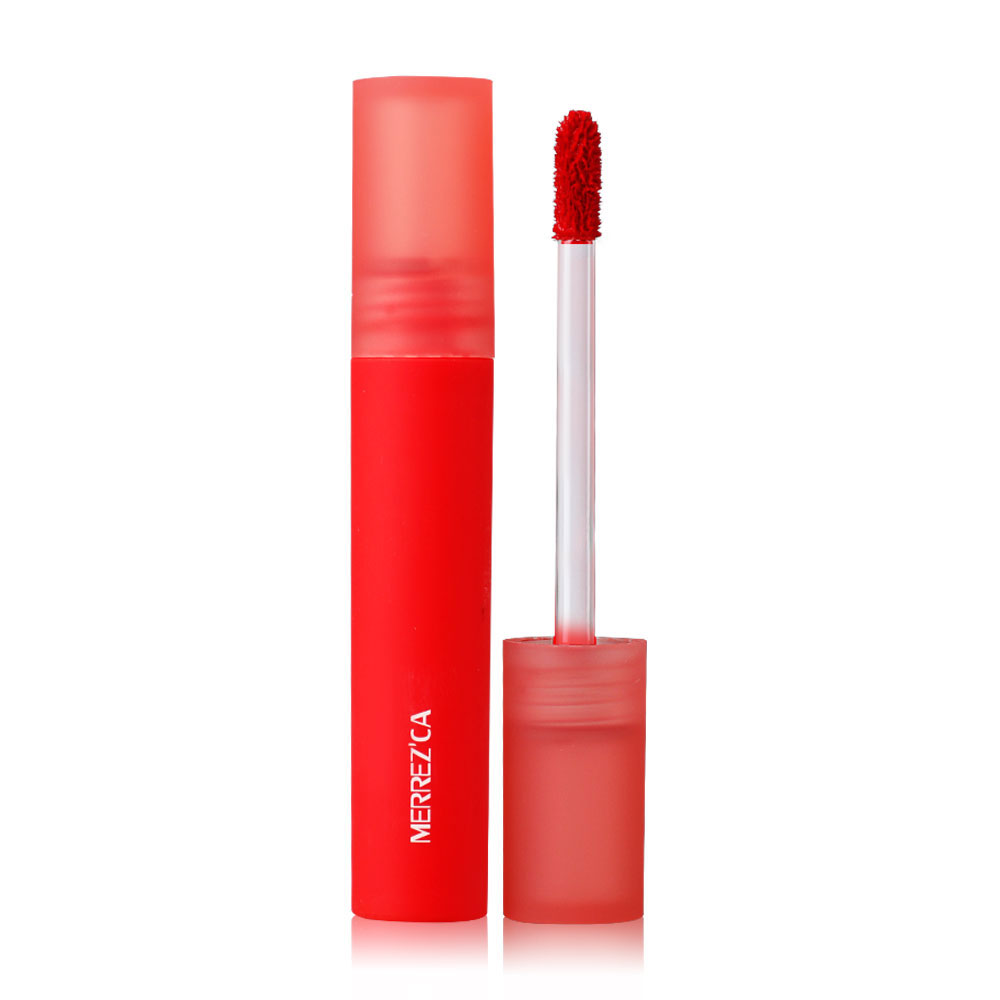Merrezca Glow Ink Color Lip Tint 5g #06 Fiesta