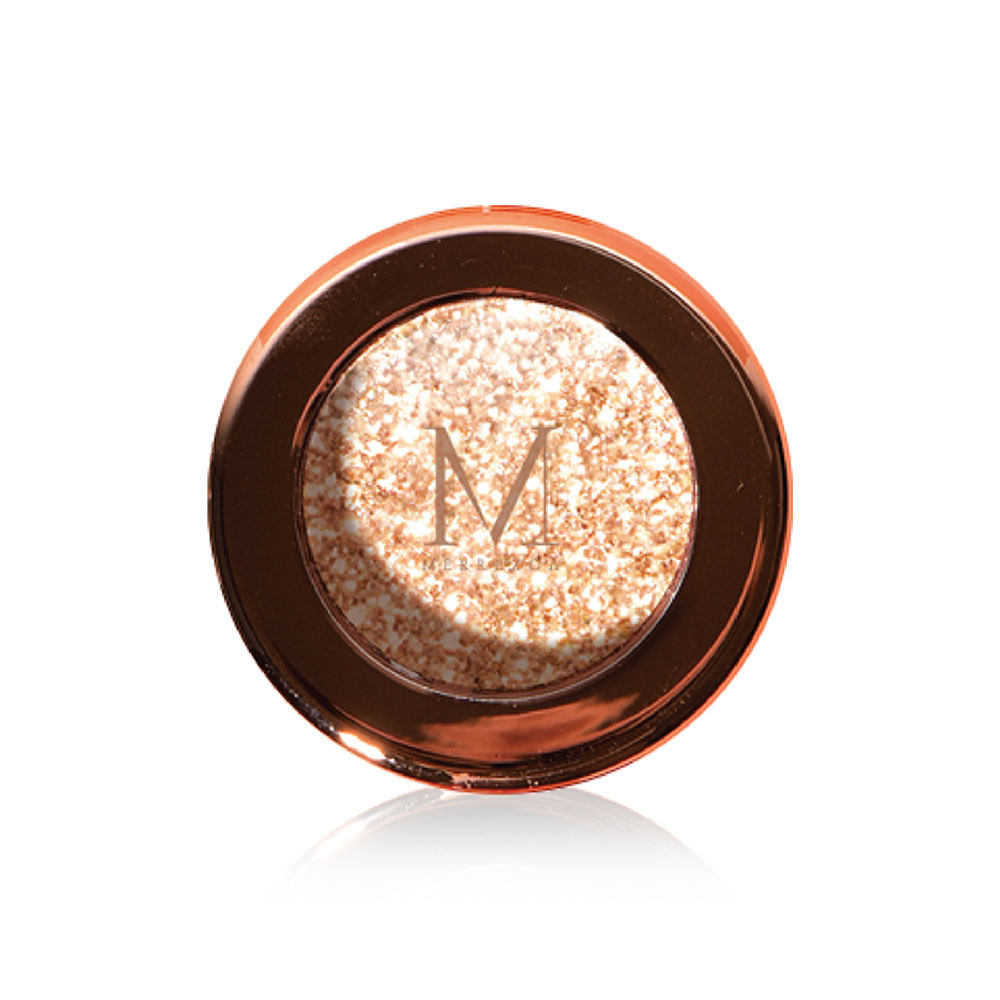 Merrezca Pearl Pigment Eyeshadow 1.8g #02 Sugar Light