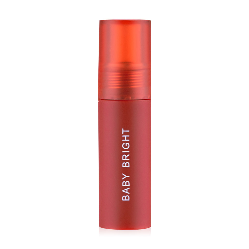 Baby Bright Mask Friendly Lip Tint 2.5g #08 Rose Tea