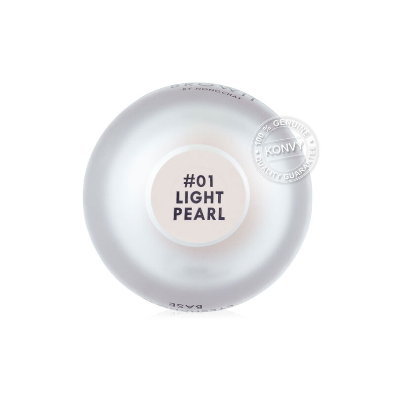 Browit Eyeshadow Base 5g #01 Light Pearl