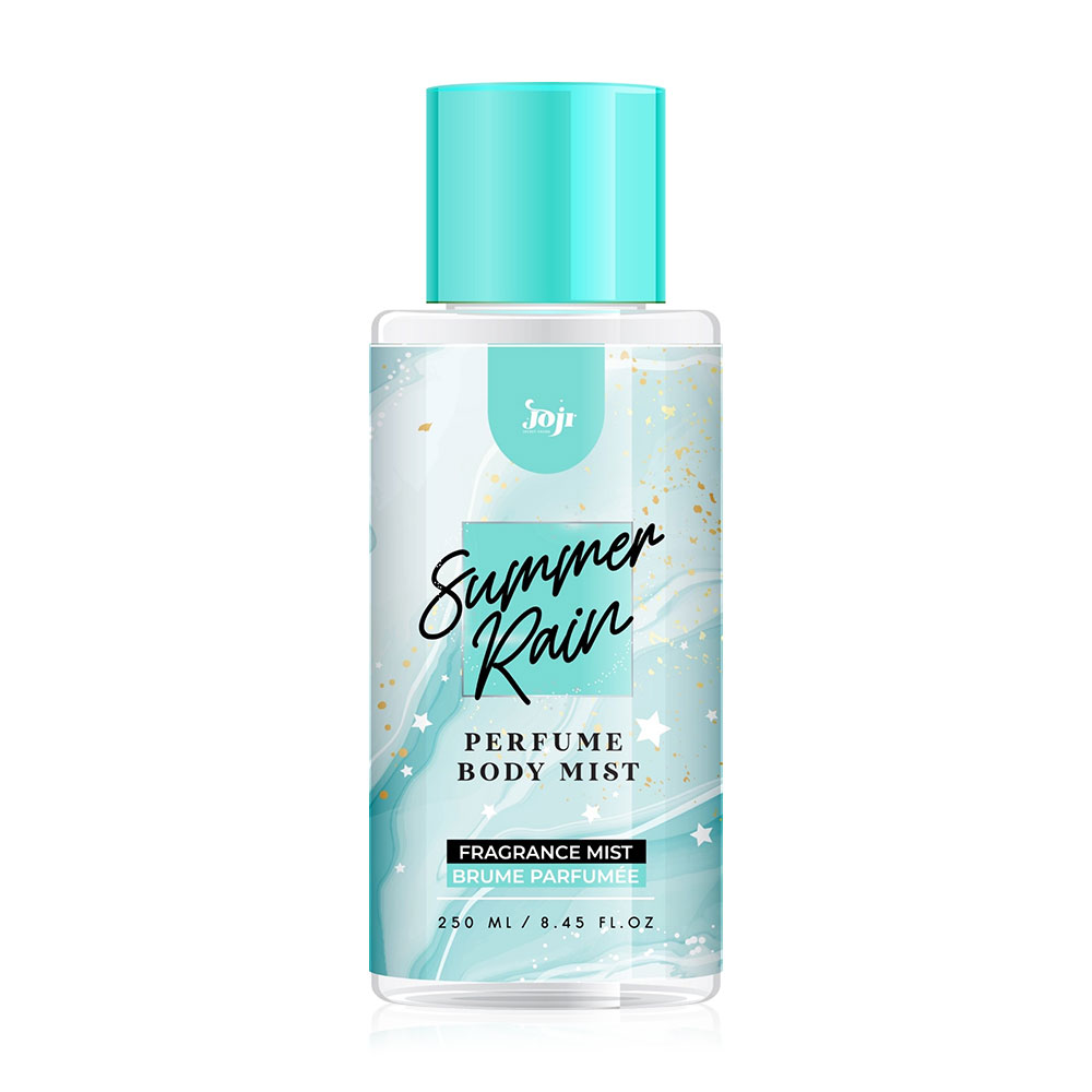 JOJI Secret Young Summer Rain Perfume Body Mist 250ml