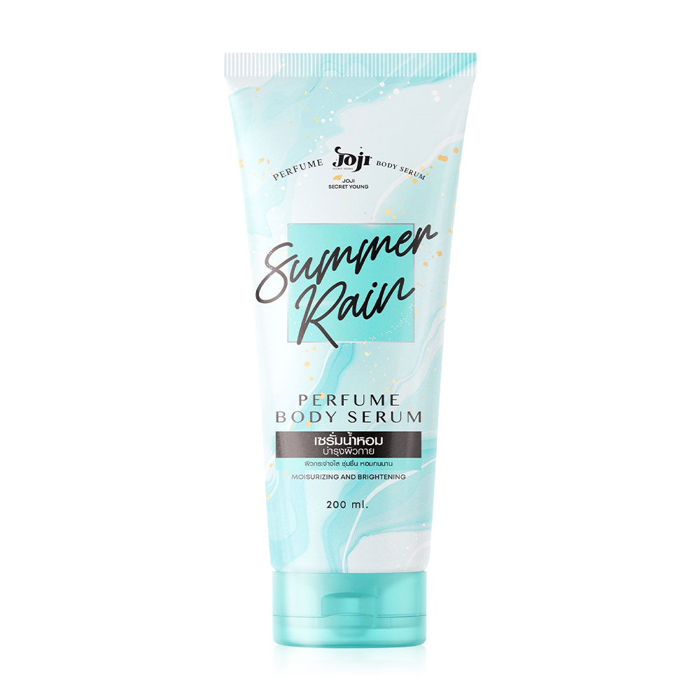 JOJI Secret Young Summer Rain Perfume Body Serum 200ml