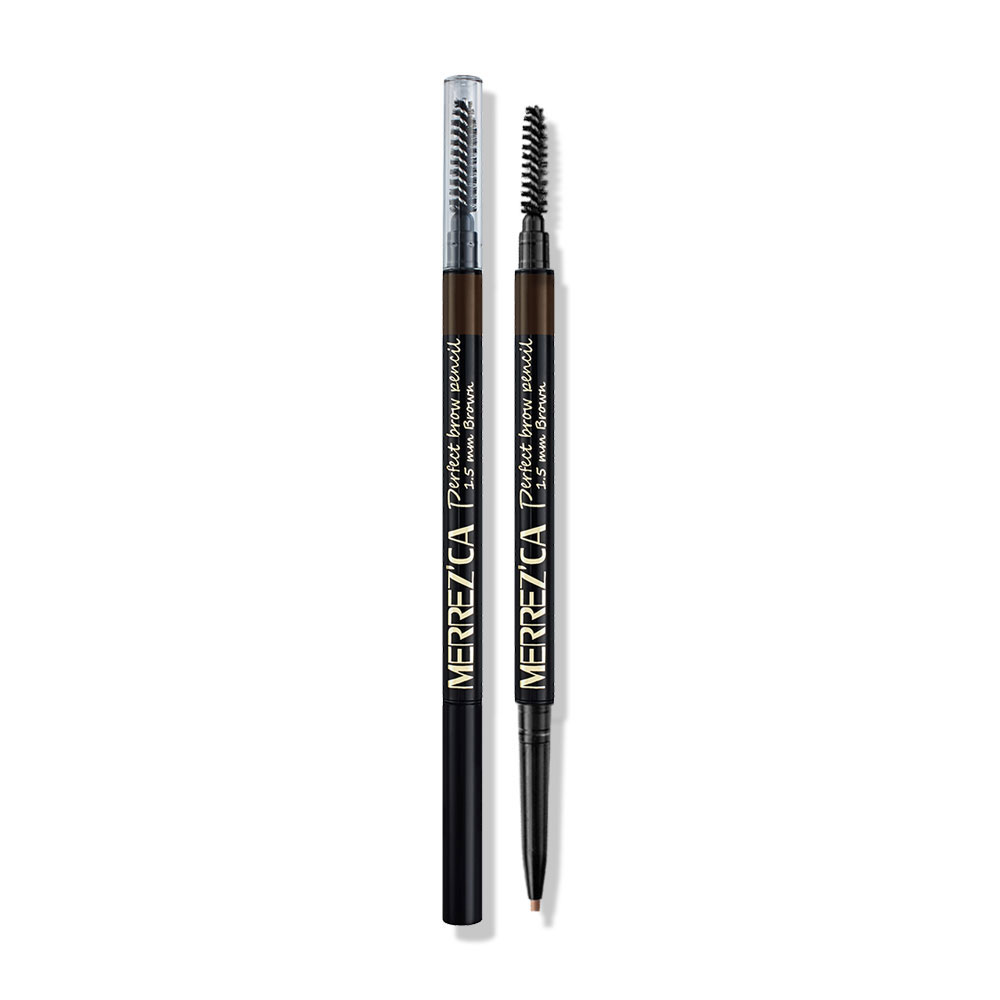 Merrezca Perfect Brow Pencil 0.05g #Brown