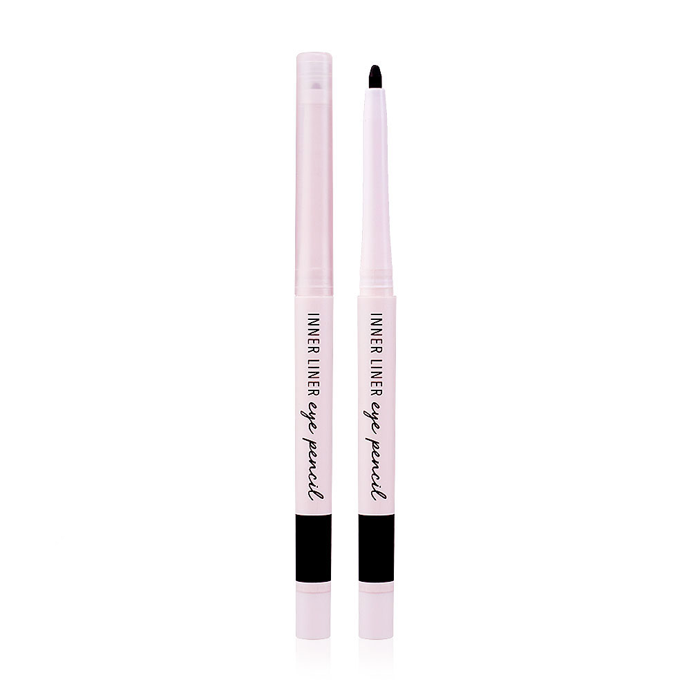 Merrez'ca Inner Liner Eye Pencil 0.3g #Black