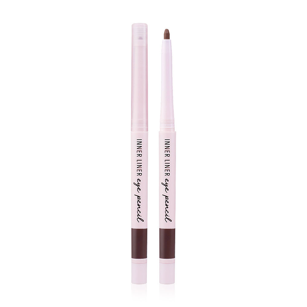 Merrez'ca Inner Liner Eye Pencil 0.3g #Dark Brown