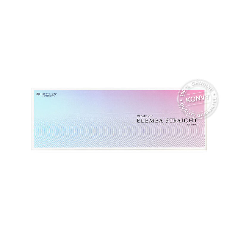 Create Ion Thailand Elemea Straight #Black
