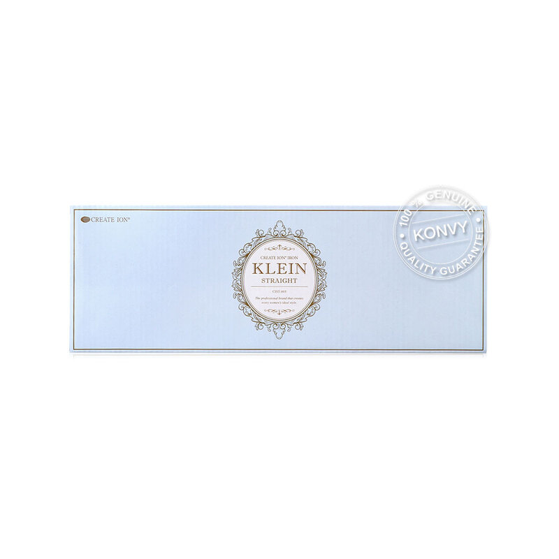 Create Ion Thailand Klein Straight 2.0 #Deep Gray