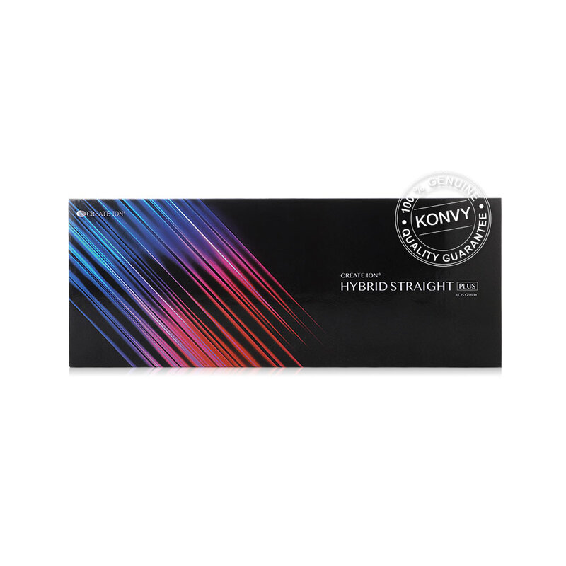 Create Ion Thailand Hybrid Straight #Deep Gray