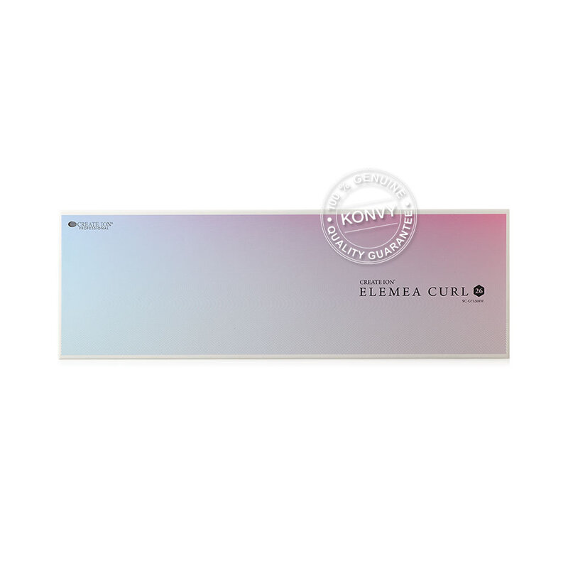 Create Ion Thailand Elemea Curl 26mm #White