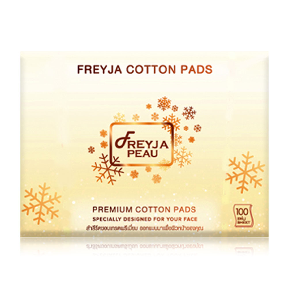 Freyja Cotton Pads 100 Sheet