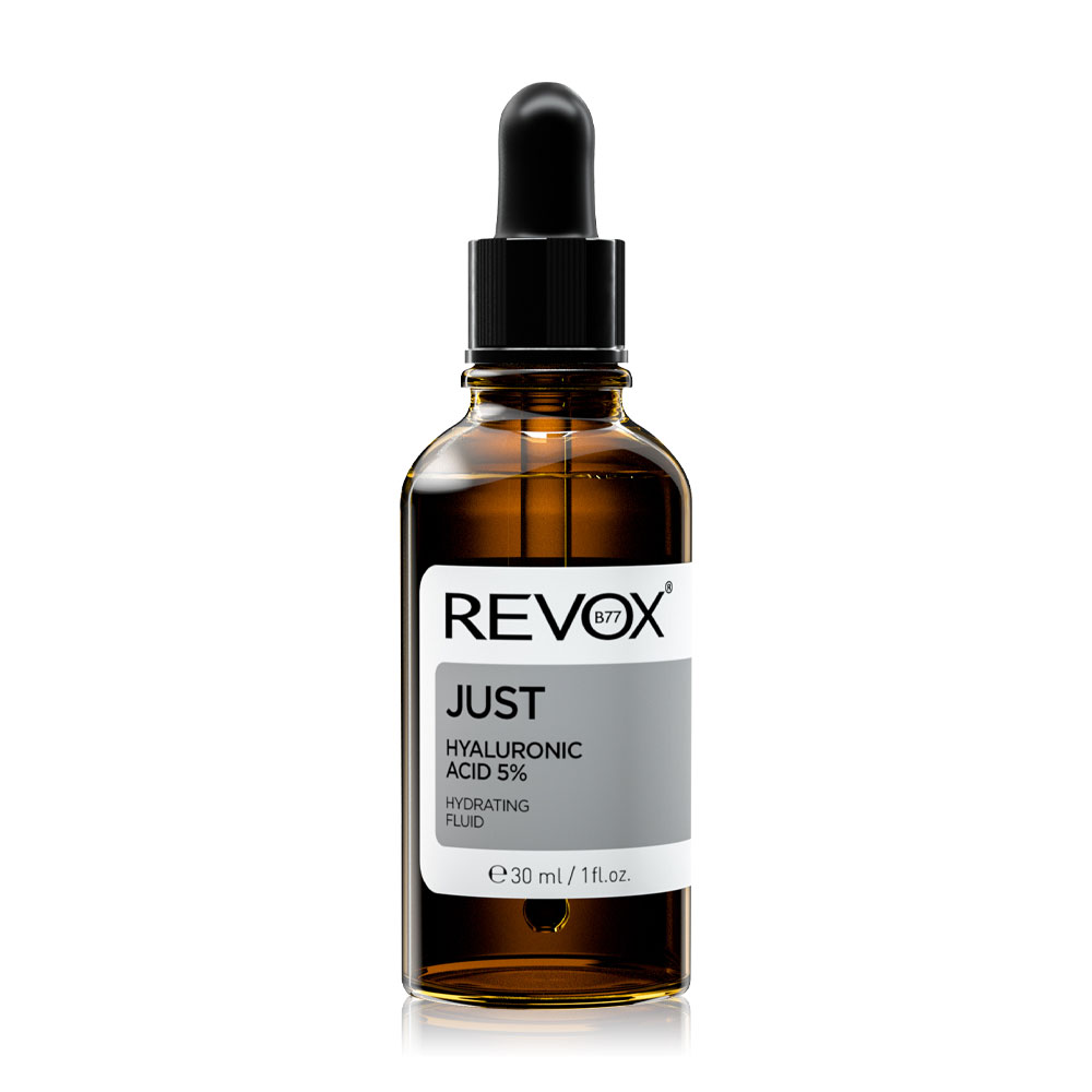 Revox B77 Just Hyaluronic Acid 5% Hydrating Fluid 30ml