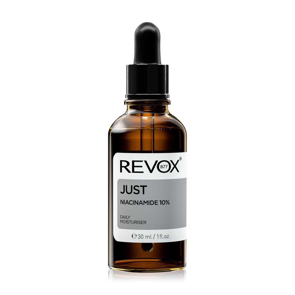 Revox B77 Just Niacinamide 10% Daily Moisturiser 30ml