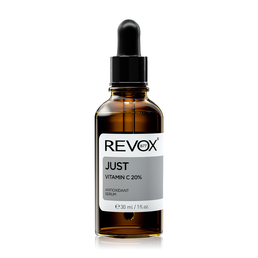 Revox B77 Just Vitamin C 20% Antioxidant Serum 30ml ( สินค้าหมดอายุ : 2025.06.30 ) 