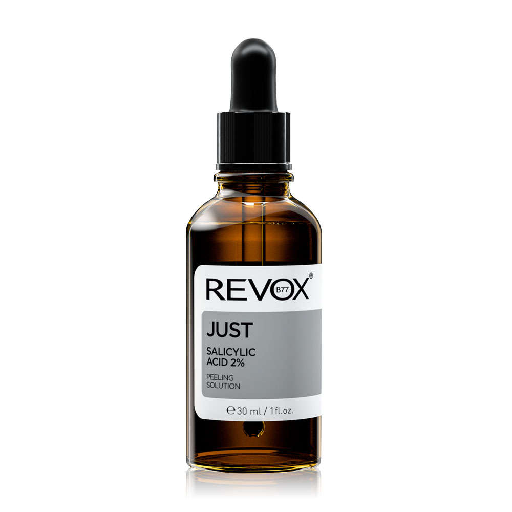 Revox B77 Just Salicylic Acid 2% Peeling Solution 30ml