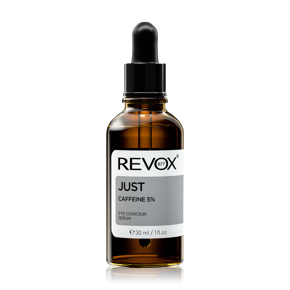 Revox B77 Just Caffeine 5% Eye Contour Serum 30ml