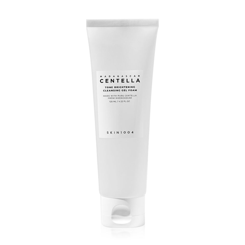 SKIN1004 Madagascar Centella Tone Brightening Cleansing Gel Foam 125ml